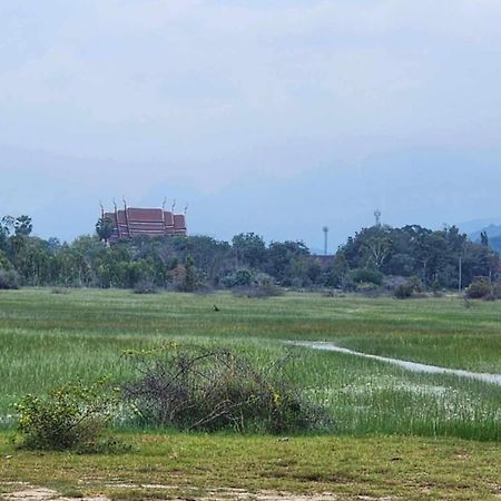 Villa Baansiesom Sam Roi Yot Esterno foto