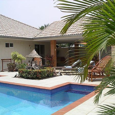 Villa Baansiesom Sam Roi Yot Esterno foto