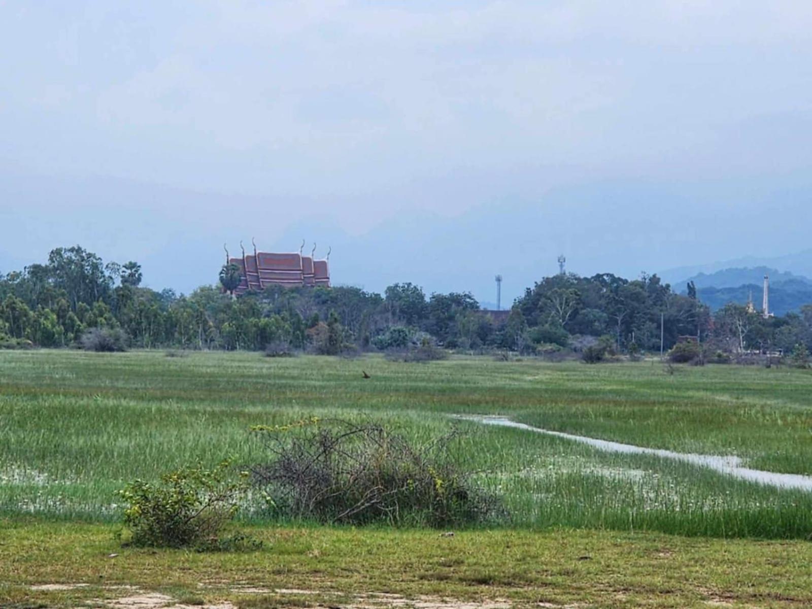 Villa Baansiesom Sam Roi Yot Esterno foto