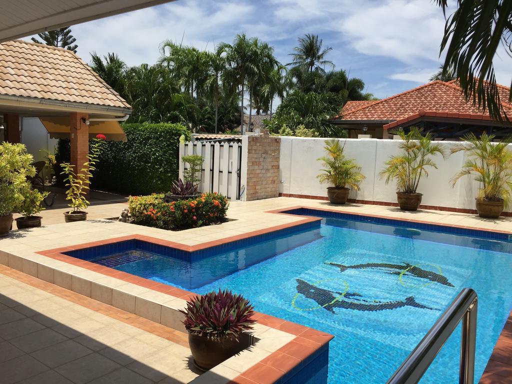 Villa Baansiesom Sam Roi Yot Esterno foto