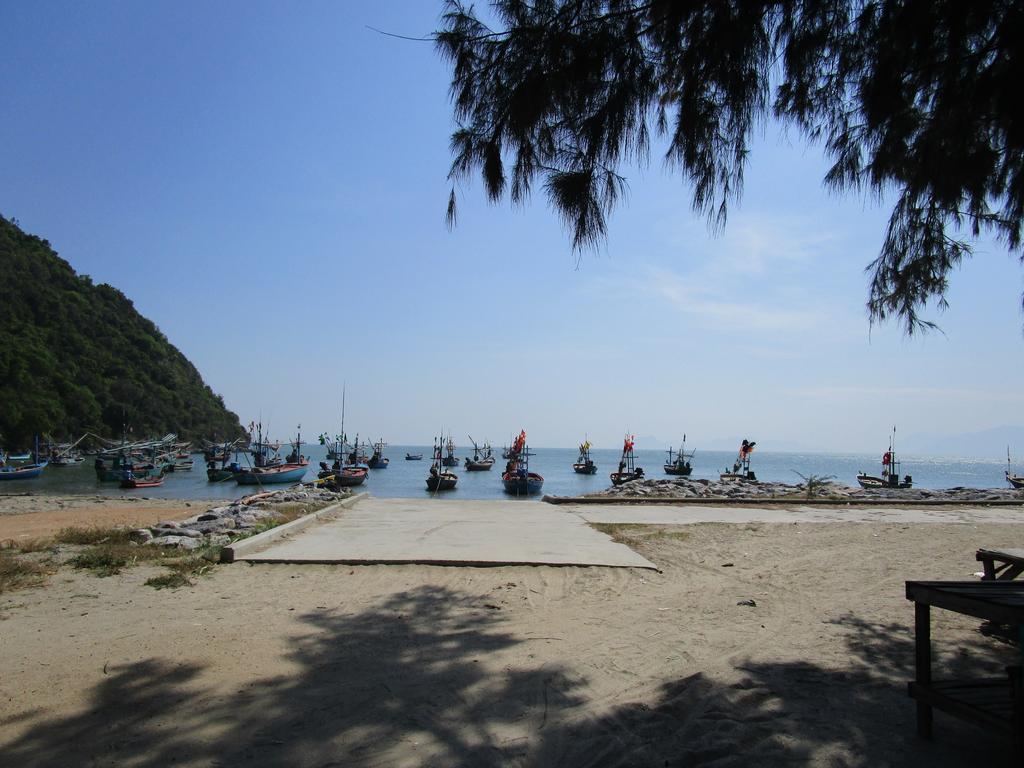 Villa Baansiesom Sam Roi Yot Esterno foto