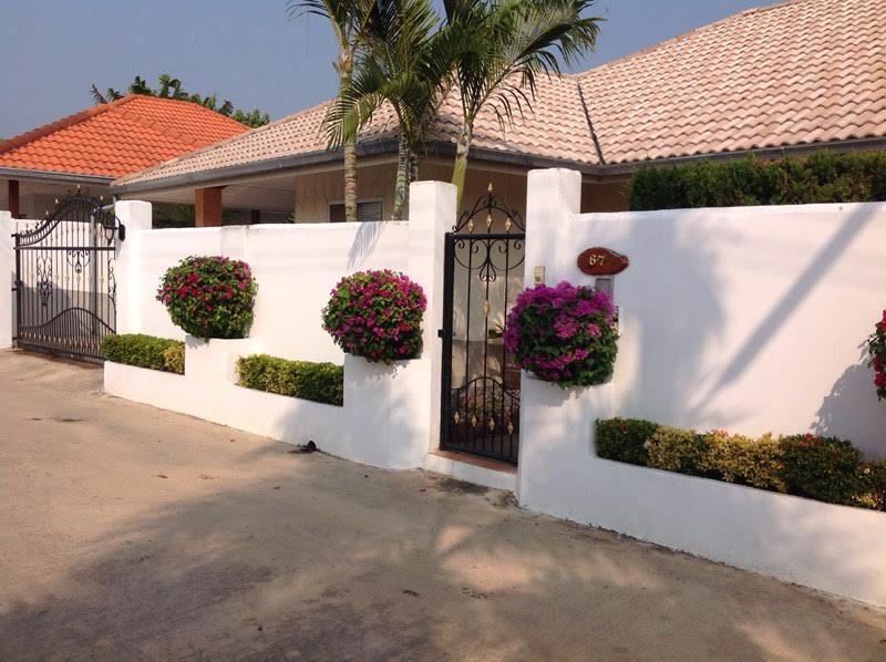 Villa Baansiesom Sam Roi Yot Esterno foto