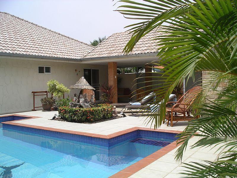 Villa Baansiesom Sam Roi Yot Esterno foto