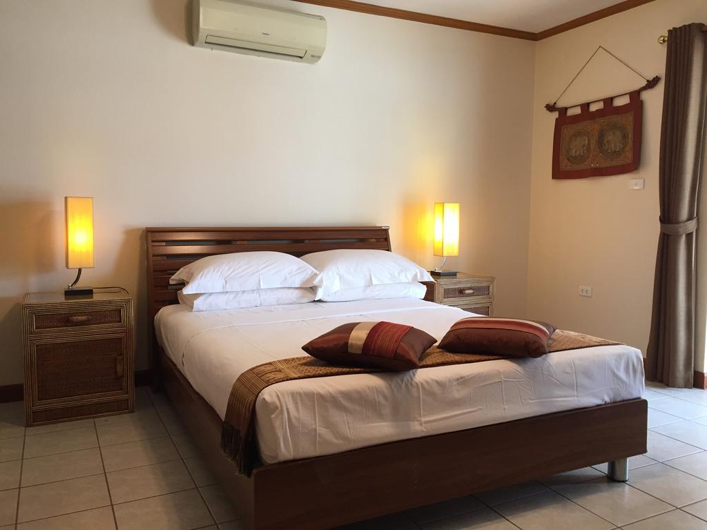 Villa Baansiesom Sam Roi Yot Esterno foto