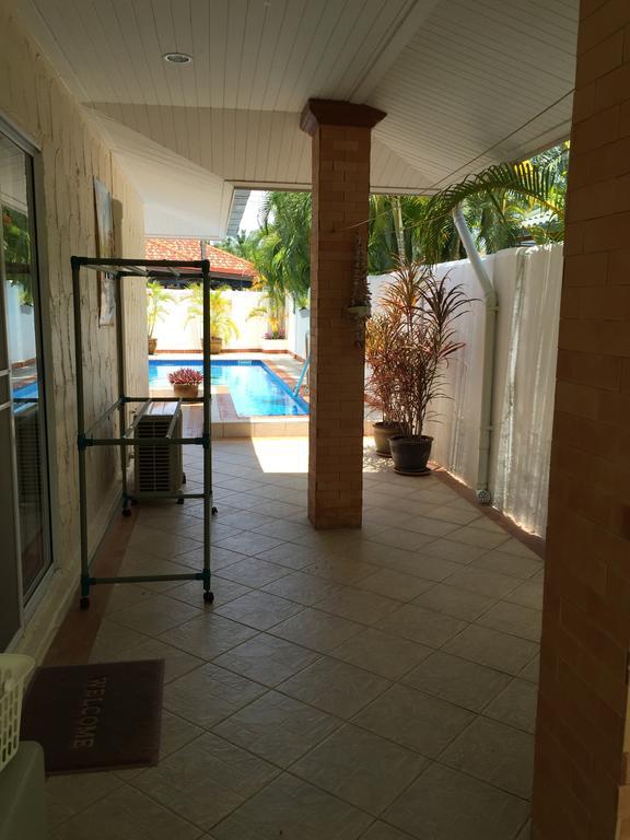 Villa Baansiesom Sam Roi Yot Esterno foto