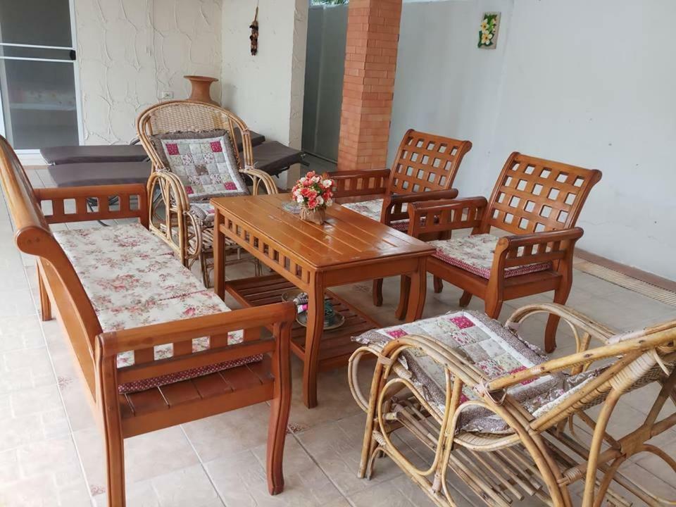 Villa Baansiesom Sam Roi Yot Esterno foto
