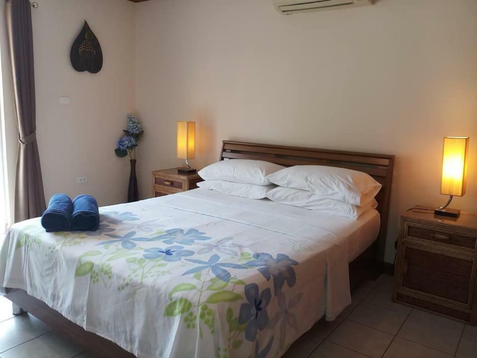 Villa Baansiesom Sam Roi Yot Esterno foto