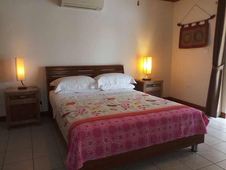 Villa Baansiesom Sam Roi Yot Esterno foto